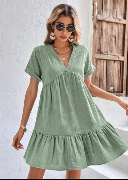 Vestido "Positano"