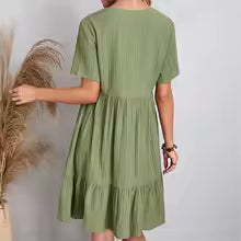 Vestido "Positano"