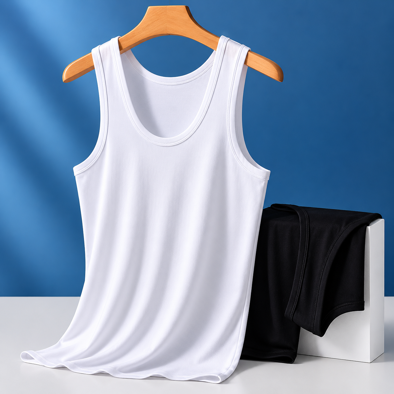 Camiseta de algodón