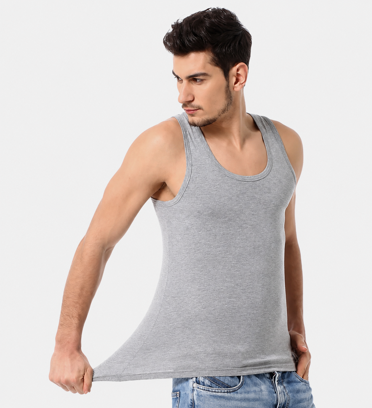 Camiseta de algodón