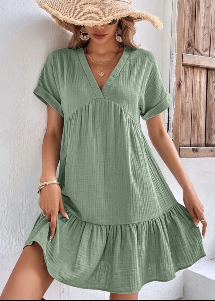 Vestido "Positano"