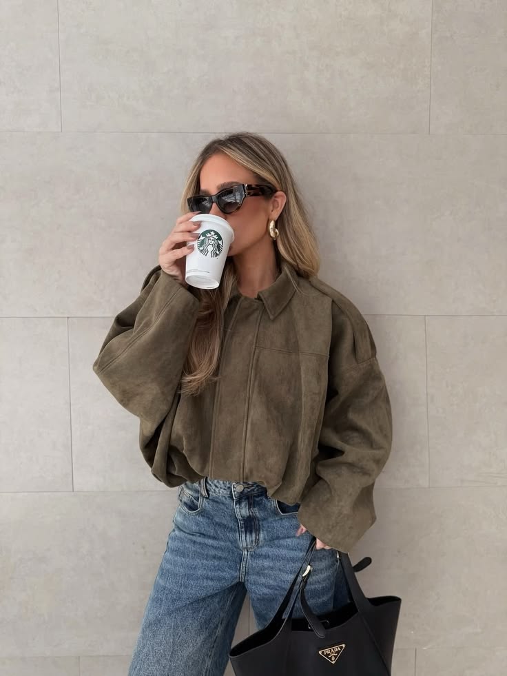 Chaqueta Bomber