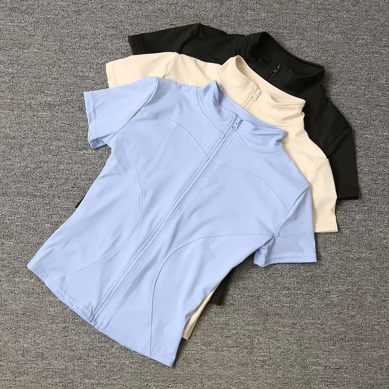 Camiseta deportiva CON mangas sport