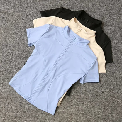 Camiseta deportiva CON mangas sport