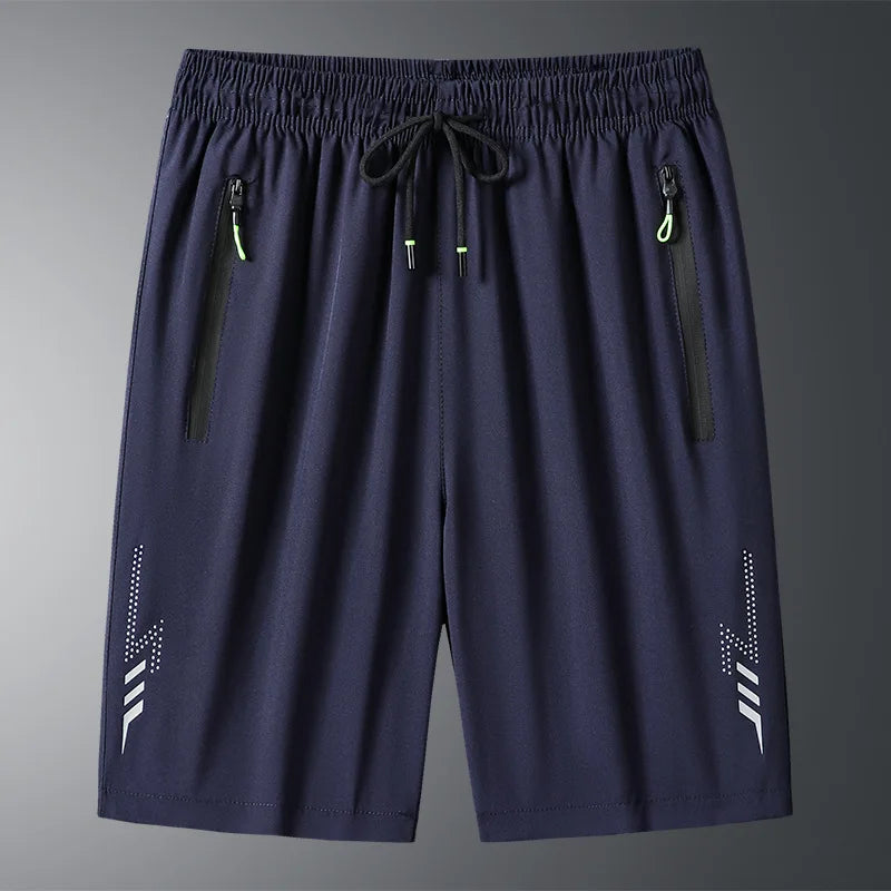 Shorts deportivos simples