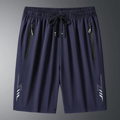 Shorts deportivos simples