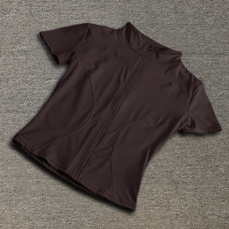 Camiseta deportiva CON mangas sport