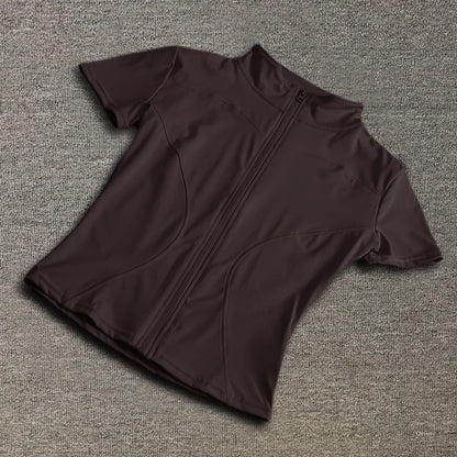 Camiseta deportiva CON mangas sport
