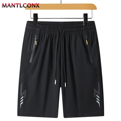 Shorts deportivos simples