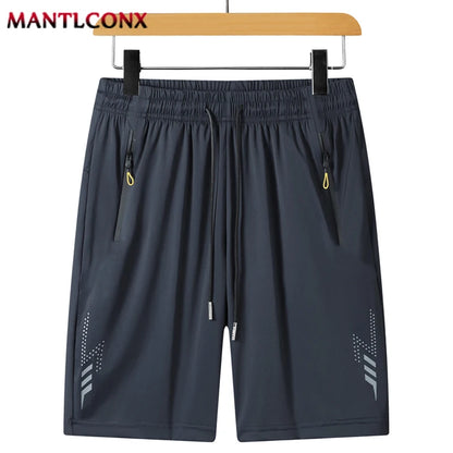 Shorts deportivos simples