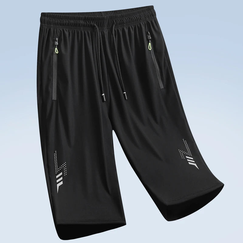 Shorts deportivos simples