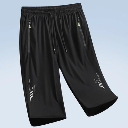Shorts deportivos simples
