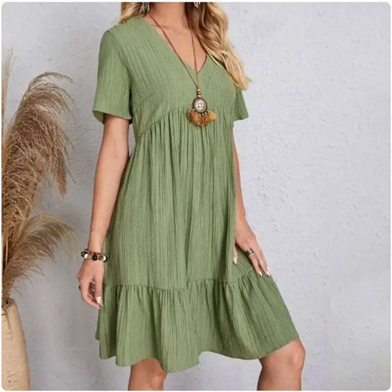 Vestido "Positano"