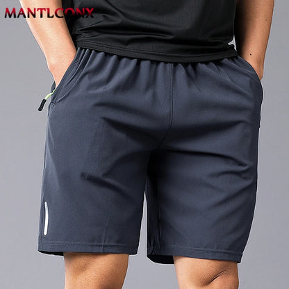 Shorts deportivos simples