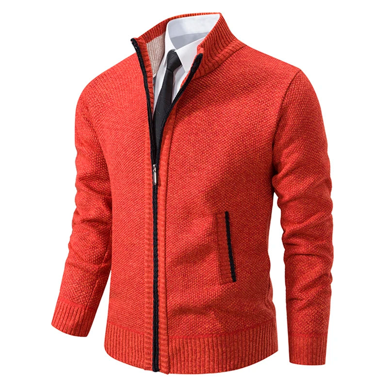 Chaqueta con forro polar