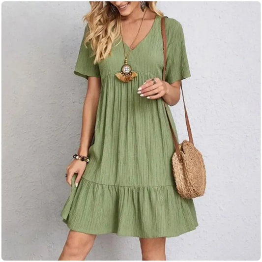 Vestido "Positano"