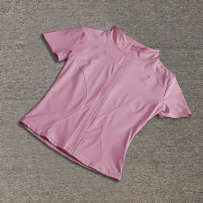 Camiseta deportiva CON mangas sport