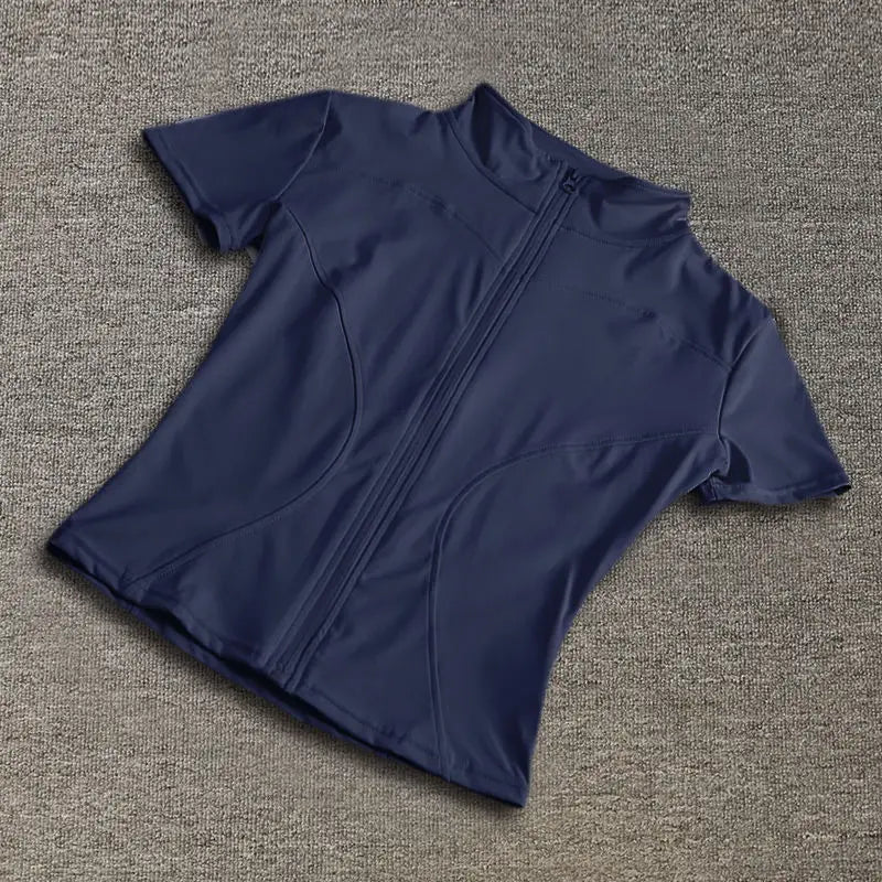 Camiseta deportiva CON mangas sport