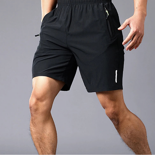 Shorts deportivos simples