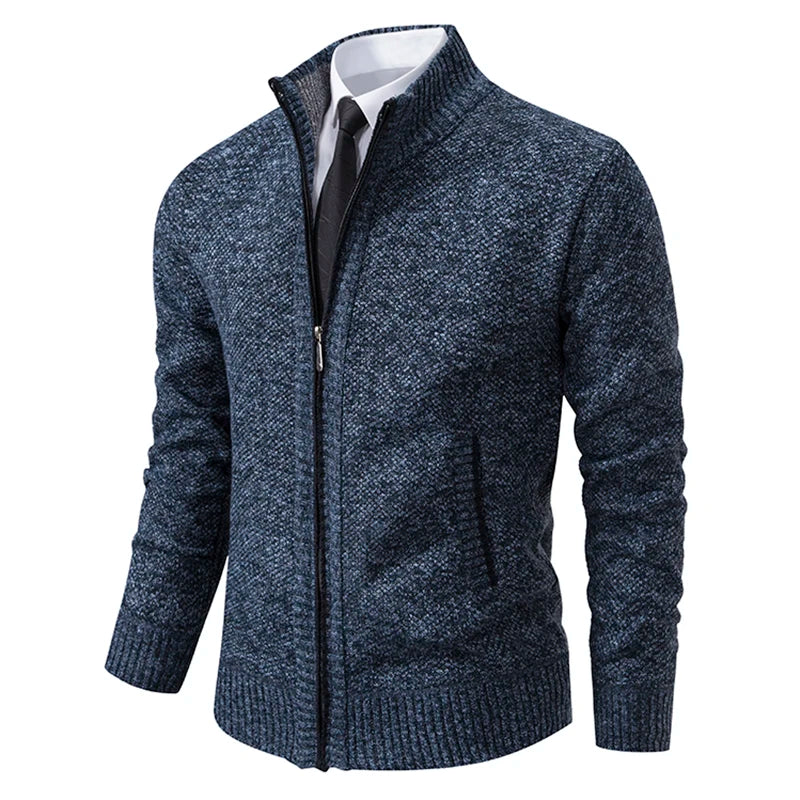 Chaqueta con forro polar