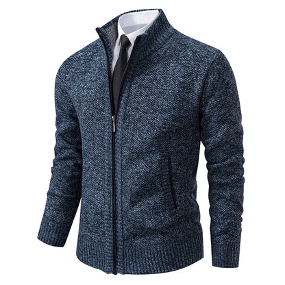 Chaqueta con forro polar