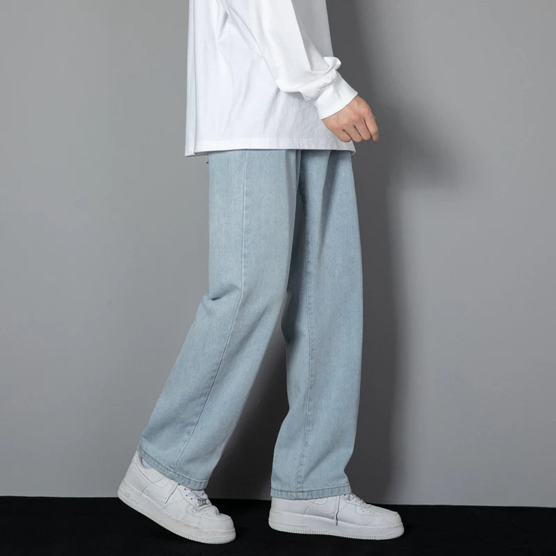 Pantalones vaqueros largos - estilo clásico