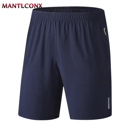 Shorts deportivos simples