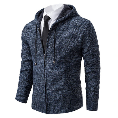 Chaqueta con forro polar