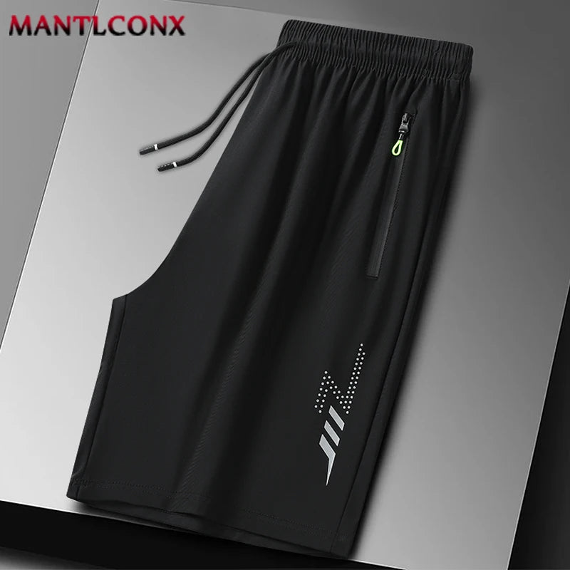 Shorts deportivos simples