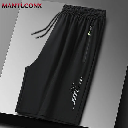 Shorts deportivos simples