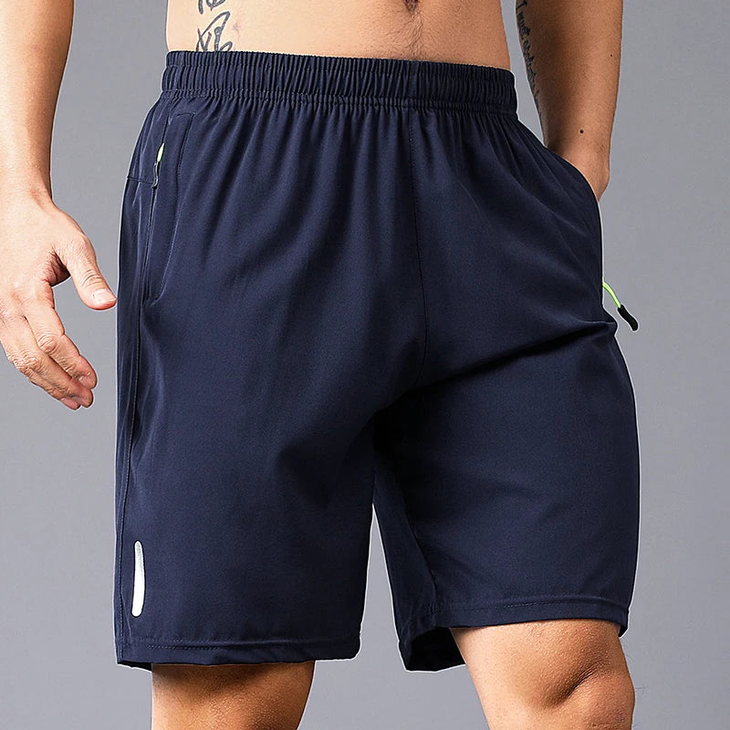 Shorts deportivos simples