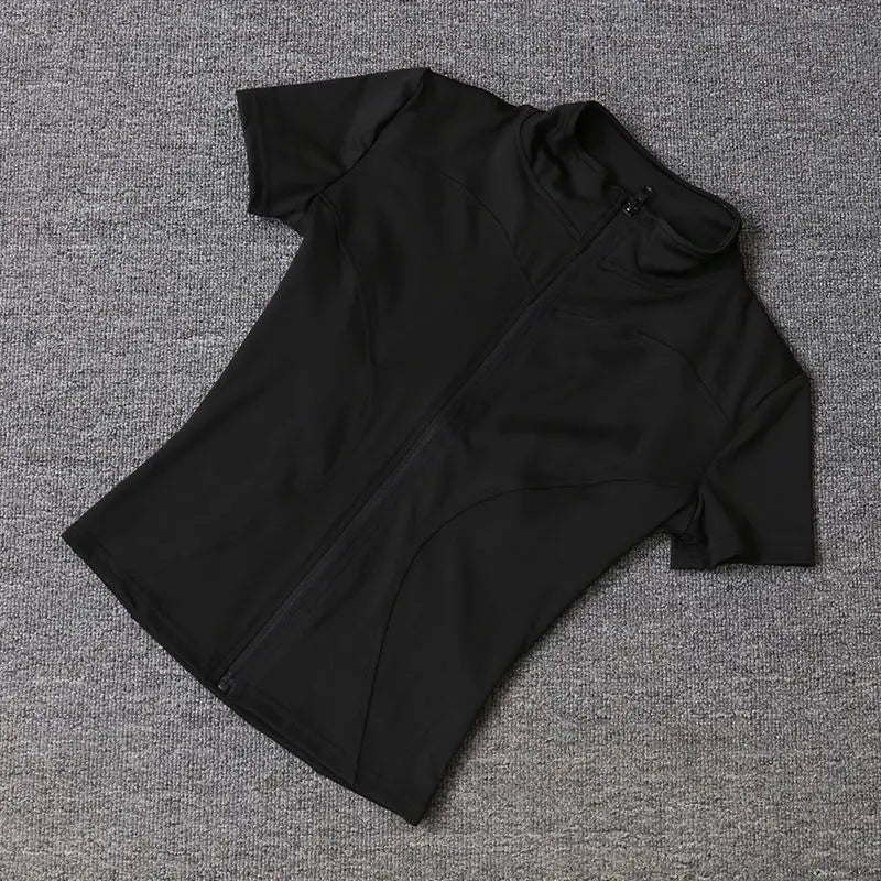 Camiseta deportiva CON mangas sport