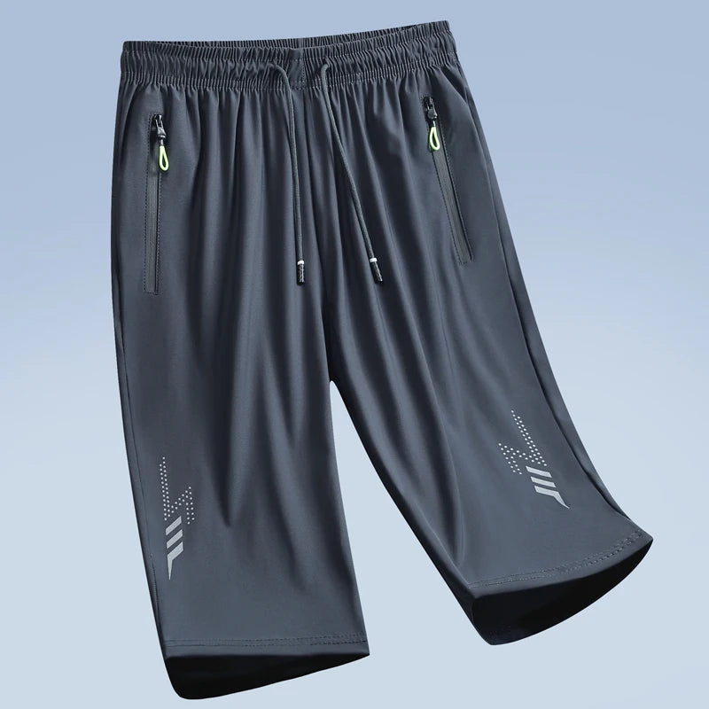 Shorts deportivos simples