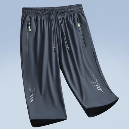 Shorts deportivos simples