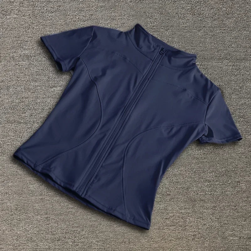 Camiseta deportiva CON mangas sport