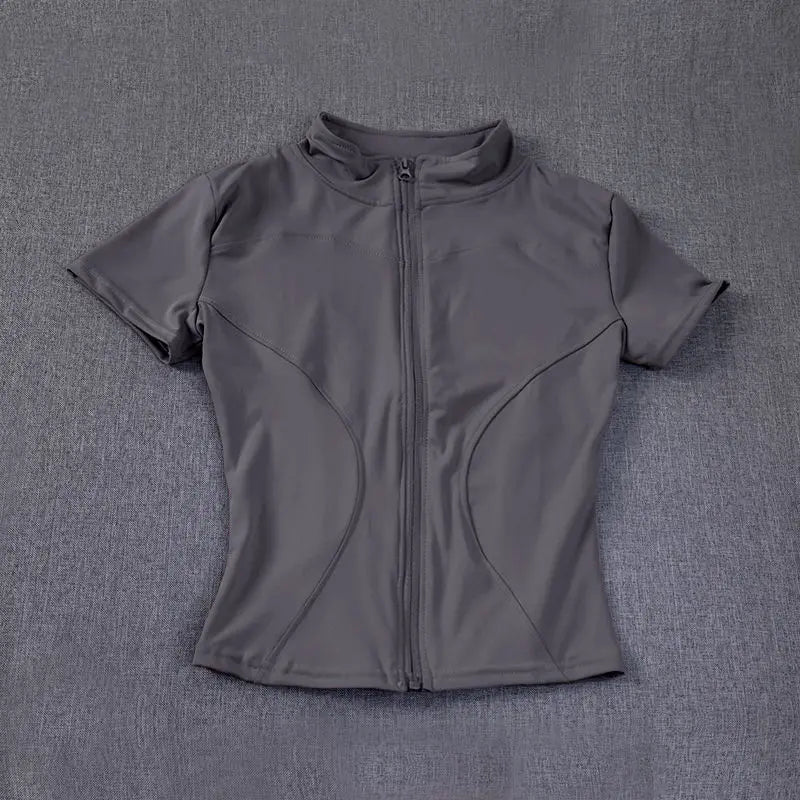 Camiseta deportiva CON mangas sport