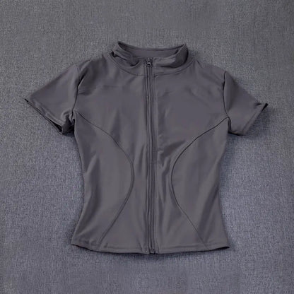 Camiseta deportiva CON mangas sport