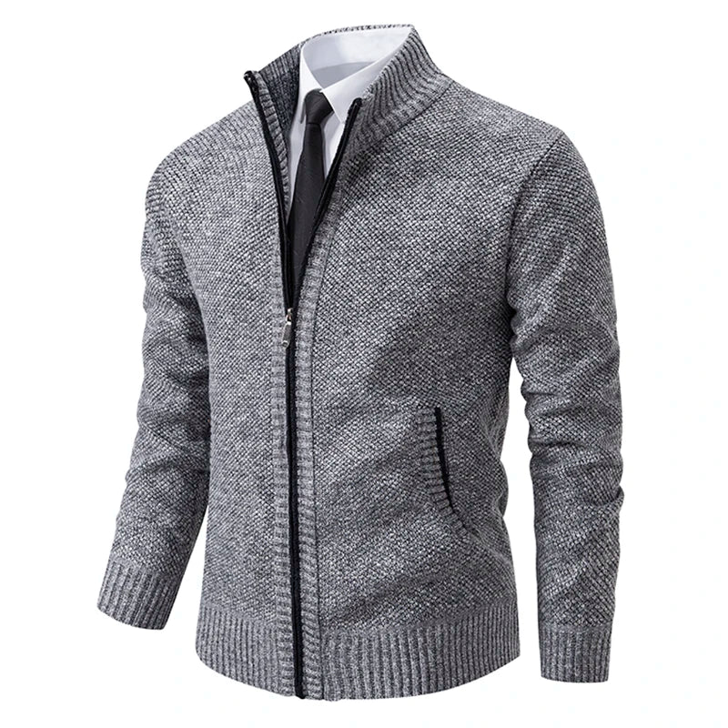 Chaqueta con forro polar