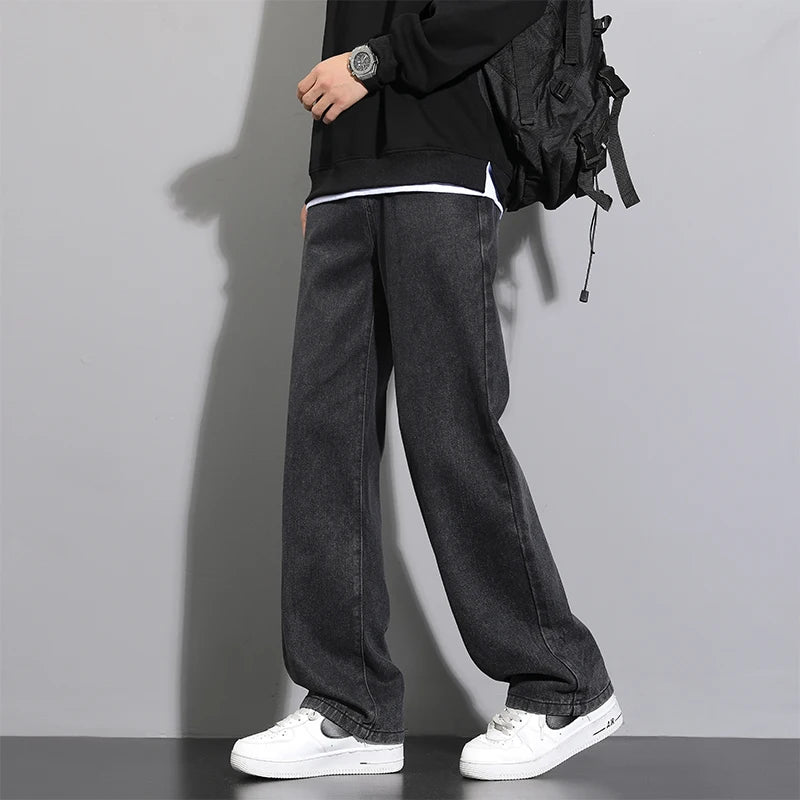 Pantalones vaqueros largos - estilo clásico