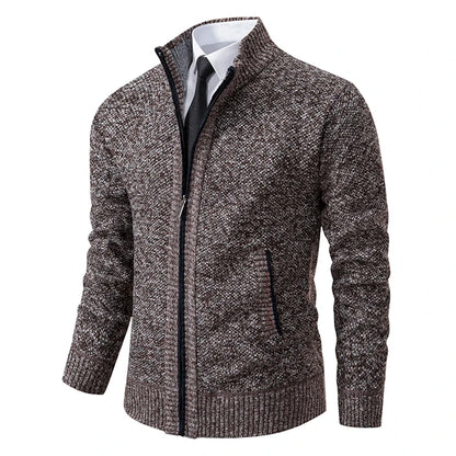 Chaqueta con forro polar