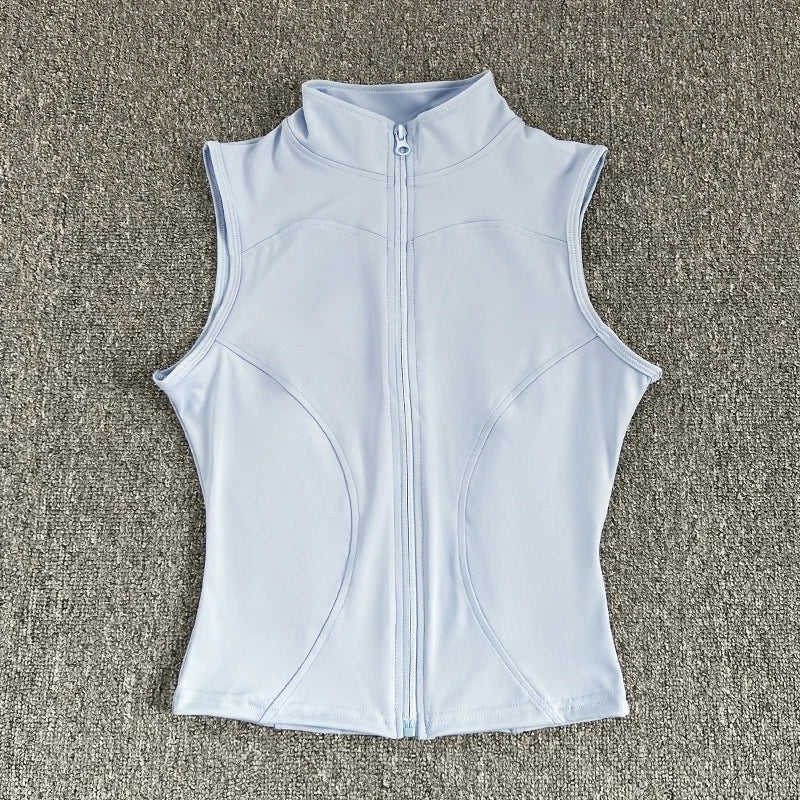 Camiseta deportiva SIN mangas sport