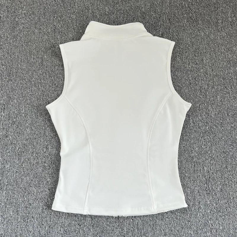 Camiseta deportiva SIN mangas sport