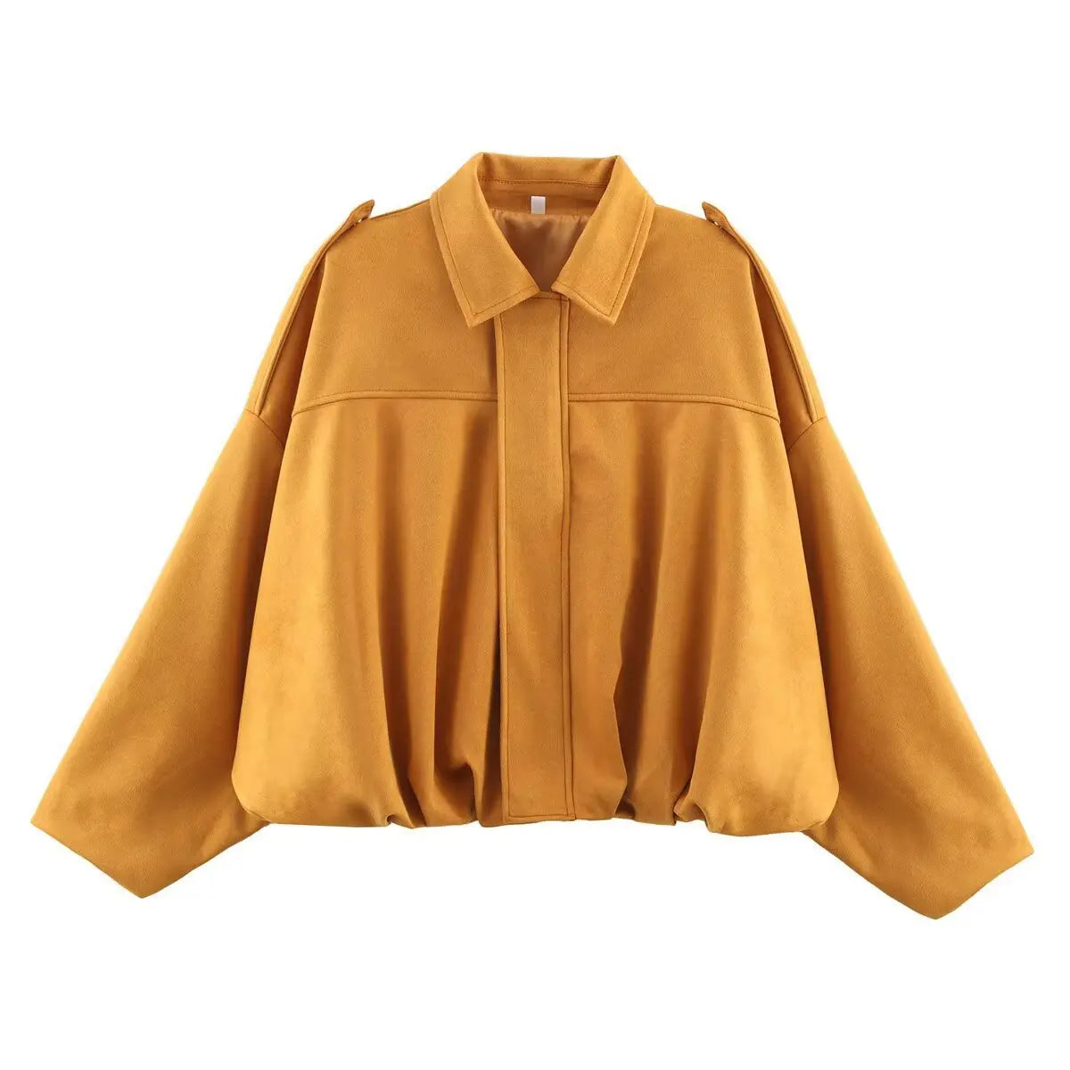 Chaqueta Bomber