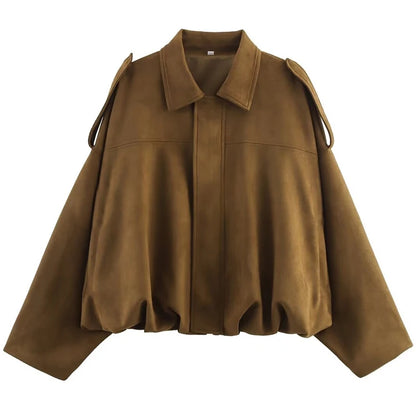 Chaqueta Bomber