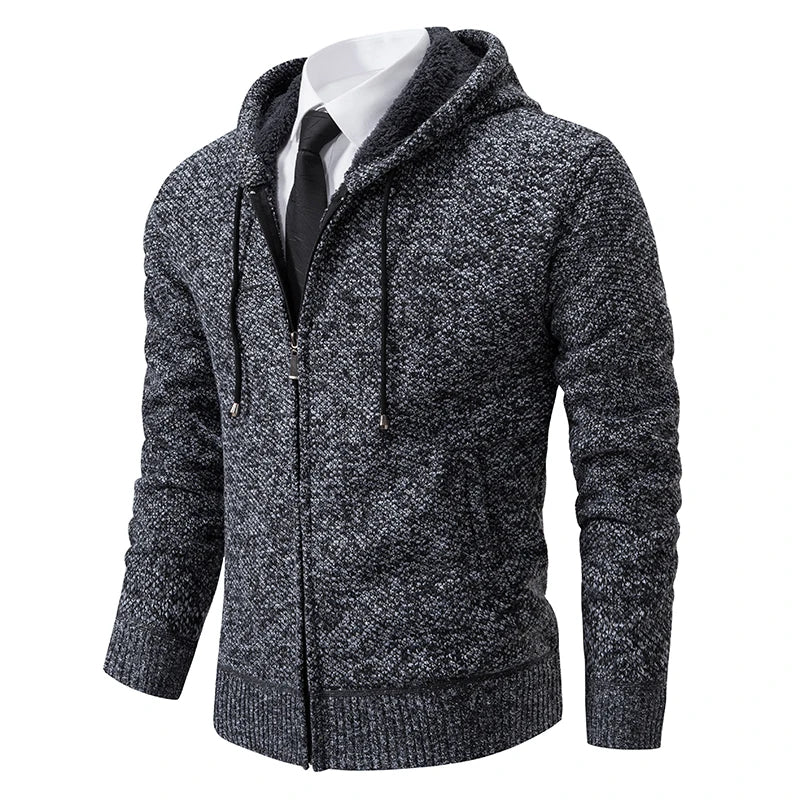 Chaqueta con forro polar