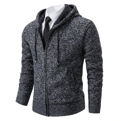 Chaqueta con forro polar