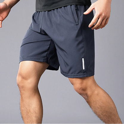 Shorts deportivos simples