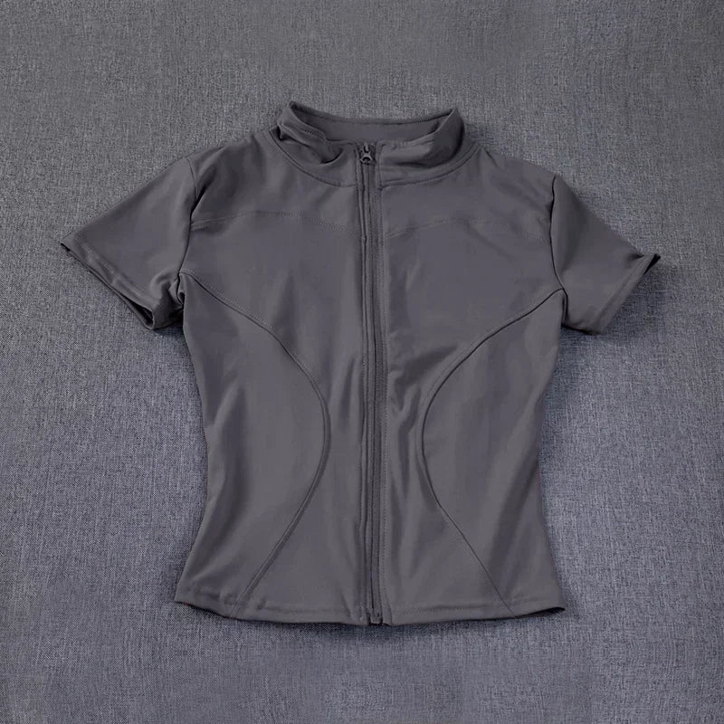 Camiseta deportiva CON mangas sport