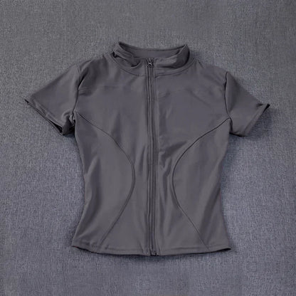 Camiseta deportiva CON mangas sport