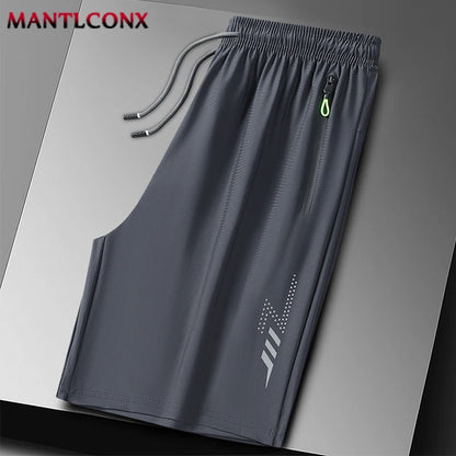 Shorts deportivos simples